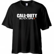 Футболка Oversize Call of Duty: Black Ops II