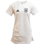 Подовжена футболка Збірна Німеччини з футболу