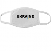 Маска Ukraine (надпись)