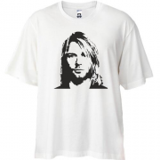 Футболка Oversize Nirvana (Kurt Cobain) 2