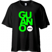 Футболка Oversize Guano Apes (2)