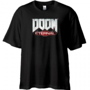 Футболка Oversize Doom Eternal