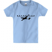 Дитяча футболка Байрактар (2)