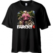 Футболка Oversize Far Cry 4