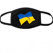 Маска Украинское знамя
