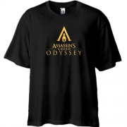 Футболка Oversize с логотипом Assassin's Creed Odyssey
