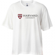 Футболка Oversize Harvard University