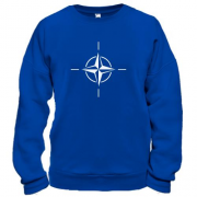 Світшот з емблемою NATO