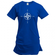 Туніка з емблемою NATO
