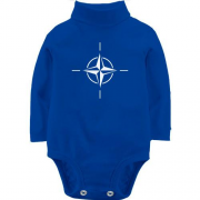 Дитяче боді LSL з емблемою NATO