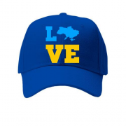 Кепка Love Ukraine (2)