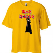 Футболка Oversize Iron Maiden - Dance of Death