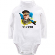 Дитяче боді LSL Залужний - The General