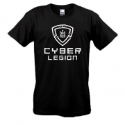 Футболка Cyber legion
