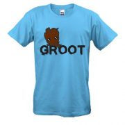 Футболка "Groot" (Стражи Галактики)