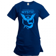 Подовжена футболка з покемоном "Mystic"