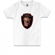 Детская футболка Киборг - батальон специального назначения