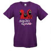 Футболка "Гра в кальмара / Squid game"