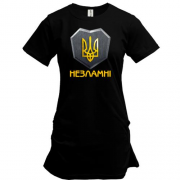 Туника с гербом Украины - Незламні