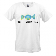 Футболка "Barbarryska"