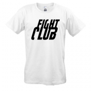 Футболка "Fight club" (бойцовский клуб)