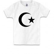 Дитяча футболка Мусульманин