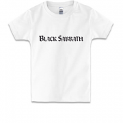 Детская футболка Black Sabbath