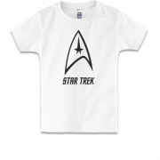 Детская футболка Star Trek
