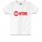 Детская футболка Showtime