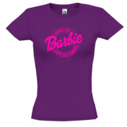 Футболка Barbie"Lets go party"