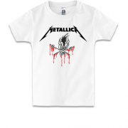 Дитяча футболка Metallica (Live at Wembley stadium)