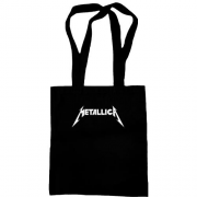 Сумка шопер Metallica