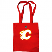 Сумка шоппер Calgary Flames