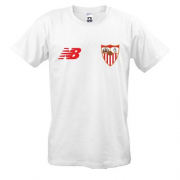 Футболки FC Sevilla (Севілья) mini