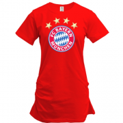 Подовжена футболка FC Bayern