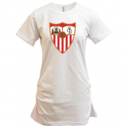 Подовжена футболка FC Sevilla (Севілья)