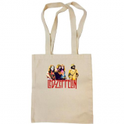 Сумка шоппер Led Zeppelin Band