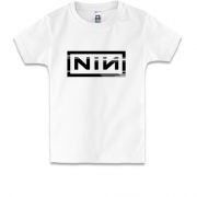 Детская футболка Nine Inch Nails 2