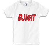 Детская футболка Djigit
