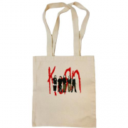 Сумка шопер Korn Band