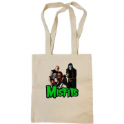 Сумка шопер Misfits Band