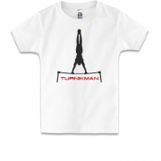 Детская футболка Turnikman