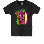 Детская футболка Five Nights at Freddy’s АРТ