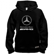 Худи BASE Mercedes-Benz AMG