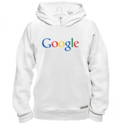 Худи BASE с логотипом Google