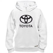 Худи BASE Toyota (лого)