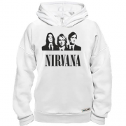 Худи BASE Nirvana (группа)