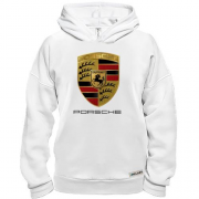 Худи BASE Porsche (Gold)