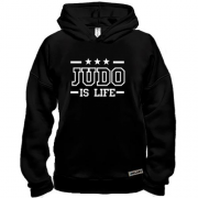 Худи BASE Judo is life