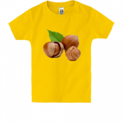 Дитяча футболка Фундук